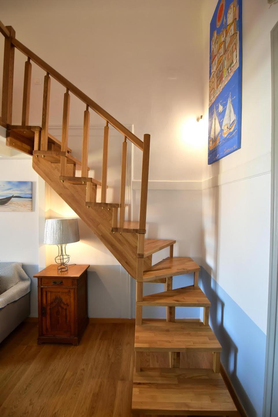 Douskos Guesthouse Идра Экстерьер фото