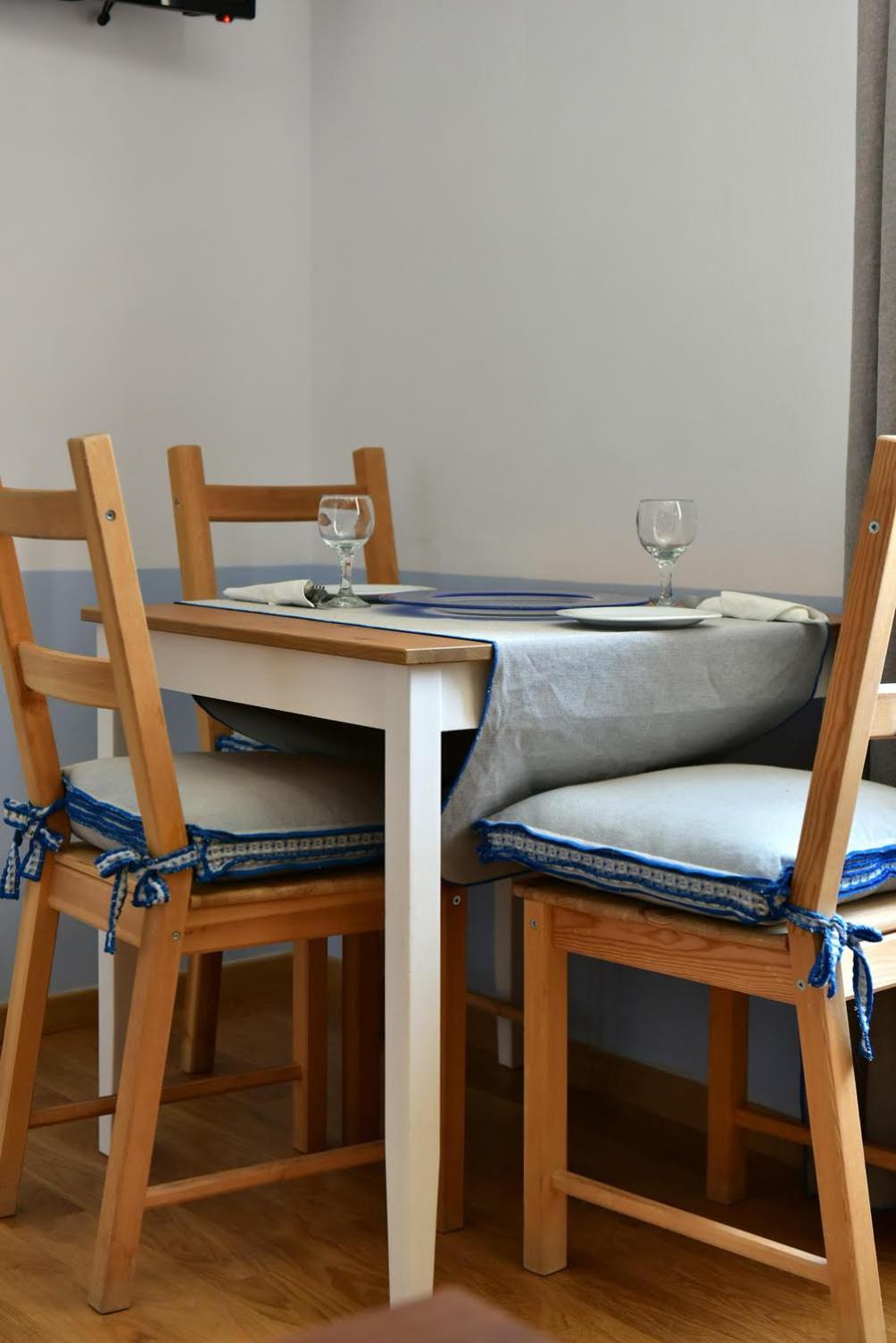 Douskos Guesthouse Идра Экстерьер фото