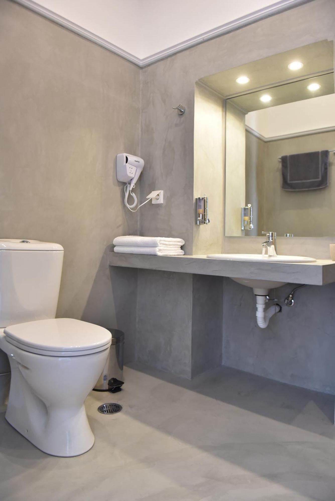 Douskos Guesthouse Идра Номер фото