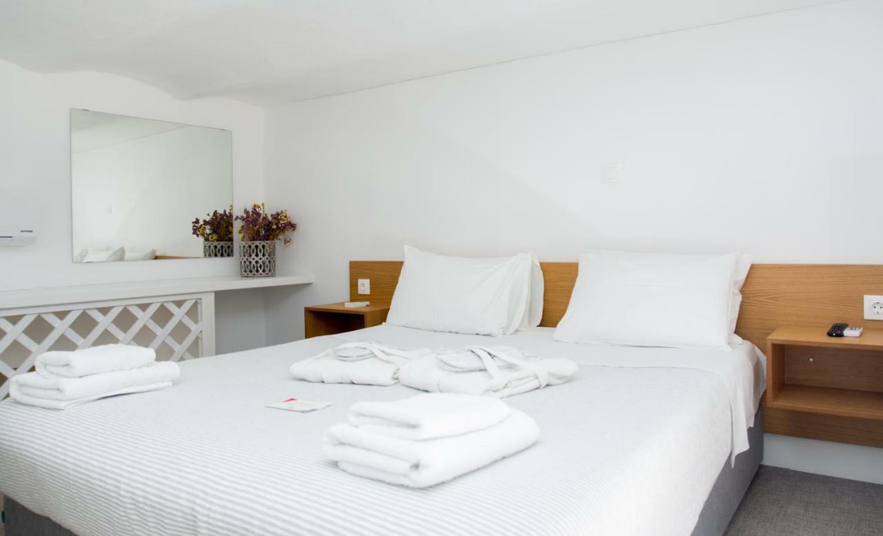 Douskos Guesthouse Идра Экстерьер фото