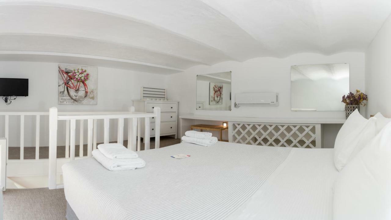 Douskos Guesthouse Идра Экстерьер фото
