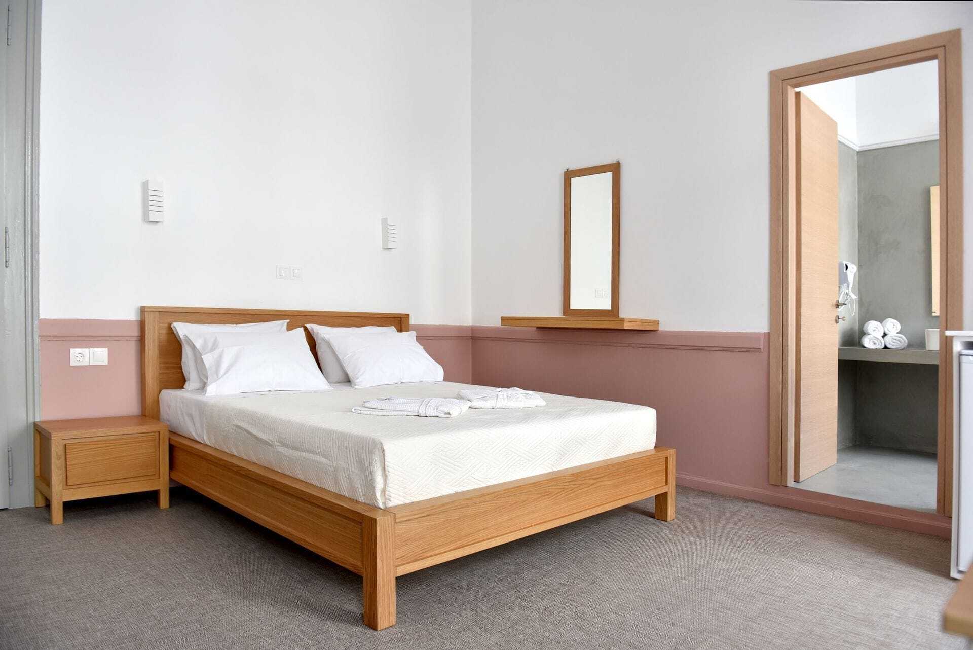 Douskos Guesthouse Идра Экстерьер фото
