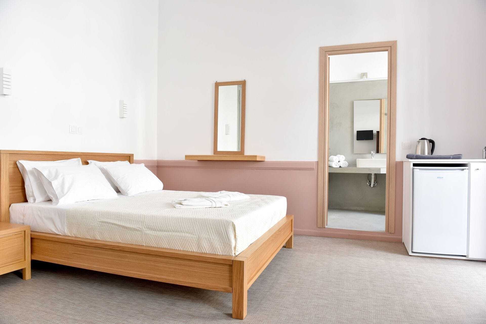 Douskos Guesthouse Идра Экстерьер фото